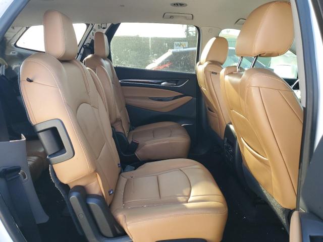 5GAERBKW9JJ208495 - 2018 BUICK ENCLAVE ESSENCE 白色 照片 11