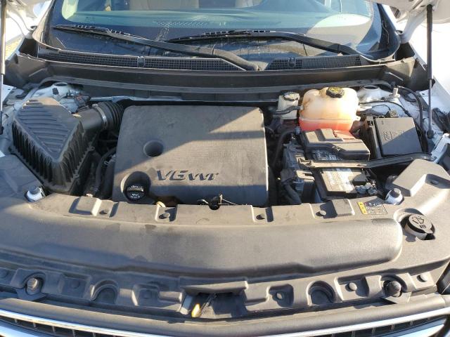 5GAERBKW9JJ208495 - 2018 BUICK ENCLAVE ESSENCE 白色 照片 12