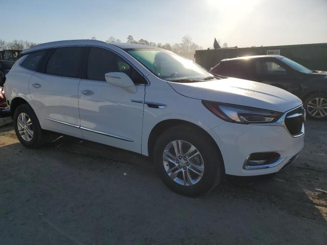 5GAERBKW9JJ208495 - 2018 BUICK ENCLAVE ESSENCE 白色 照片 4