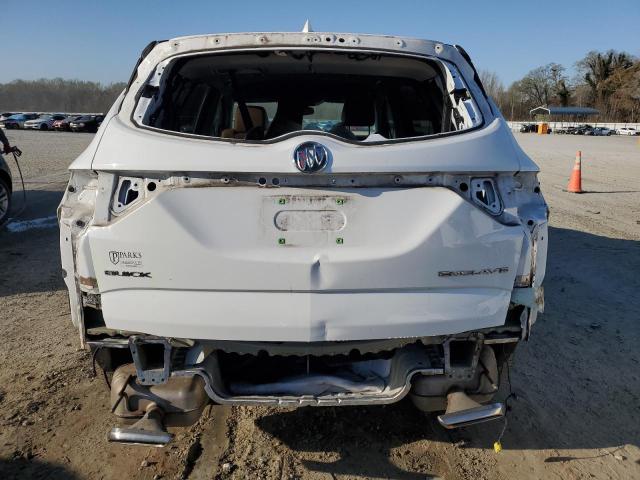 5GAERBKW9JJ208495 - 2018 BUICK ENCLAVE ESSENCE 白色 照片 6