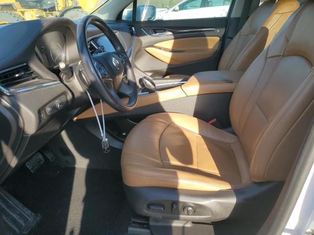 5GAERBKW9JJ208495 - 2018 BUICK ENCLAVE ESSENCE 白色 照片 7