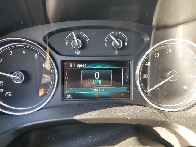 5GAERBKW9JJ208495 - 2018 BUICK ENCLAVE ESSENCE 白色 照片 9