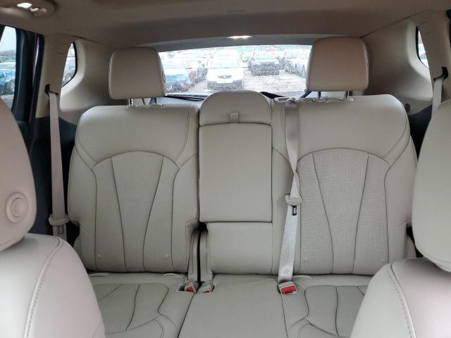 LRBFX4SX8JD001932 - 2018 BUICK ENVISION PREMIUM II BROWN photo 10