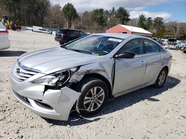 2011 HYUNDAI SONATA GLS, 