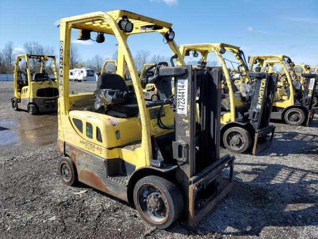 2010 HYST FORKLIFT, 