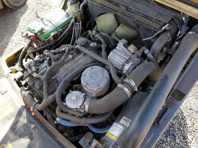 F187V15819H - 2010 HYST FORKLIFT YELLOW photo 7