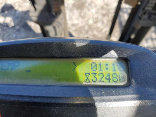 F187V15819H - 2010 HYST FORKLIFT YELLOW photo 8