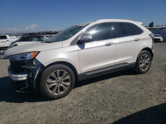 2019 FORD EDGE TITANIUM, 