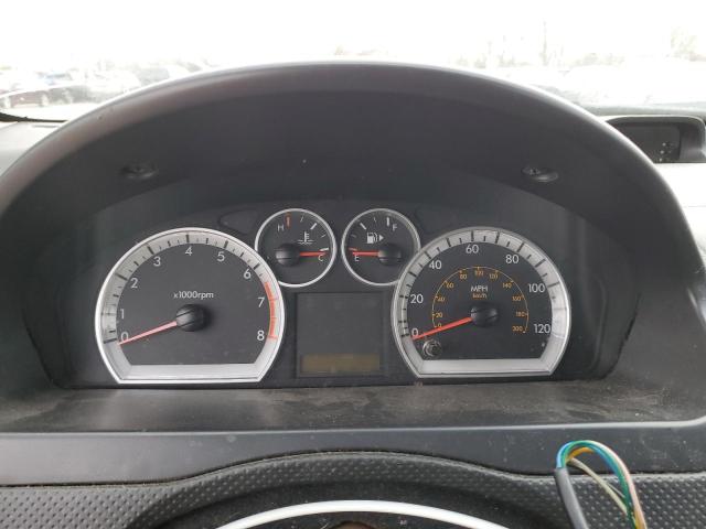 KL1TD6DE9BB186453 - 2011 CHEVROLET AVEO LS ვერცხლისფერი ფოტო 9