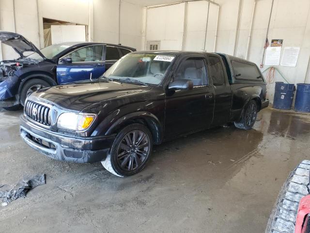 2001 TOYOTA TACOMA XTRACAB S-RUNNER, 