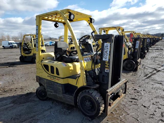 2010 HYST FORKLIFT, 