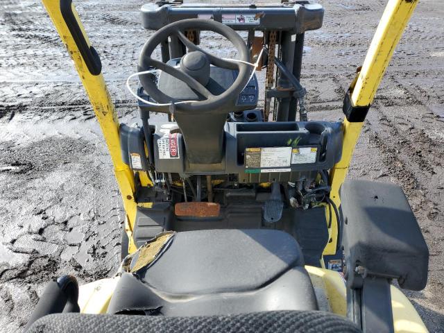 F187V15909H - 2010 HYST FORKLIFT 黄色 照片 6