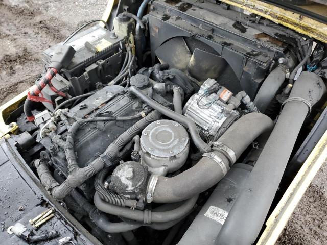 F187V15909H - 2010 HYST FORKLIFT 黄色 照片 7