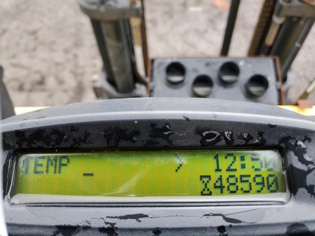 F187V15909H - 2010 HYST FORKLIFT 黄色 照片 8