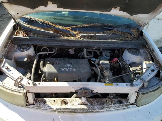JTLKT334050195481 - 2005 SCION XB XB 白色 照片 11
