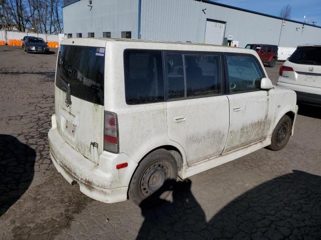 JTLKT334050195481 - 2005 SCION XB XB 白色 照片 3