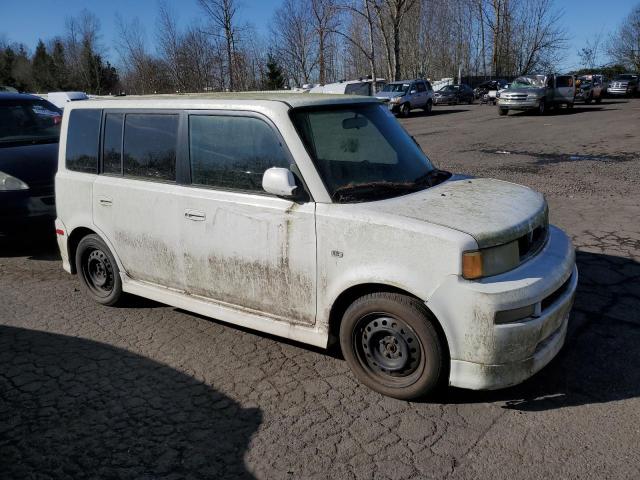 JTLKT334050195481 - 2005 SCION XB XB 白色 照片 4