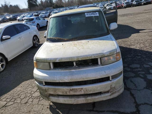 JTLKT334050195481 - 2005 SCION XB XB 白色 照片 5