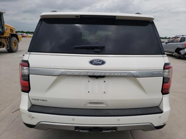 1FMJK2AT0JEA58869 - 2018 FORD EXPEDITION MAX LIMITED WHITE photo 6