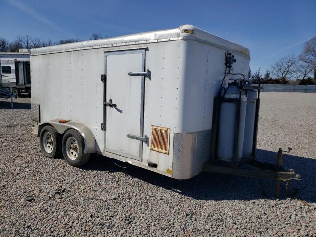 2006 UTILITY TRAILER, 