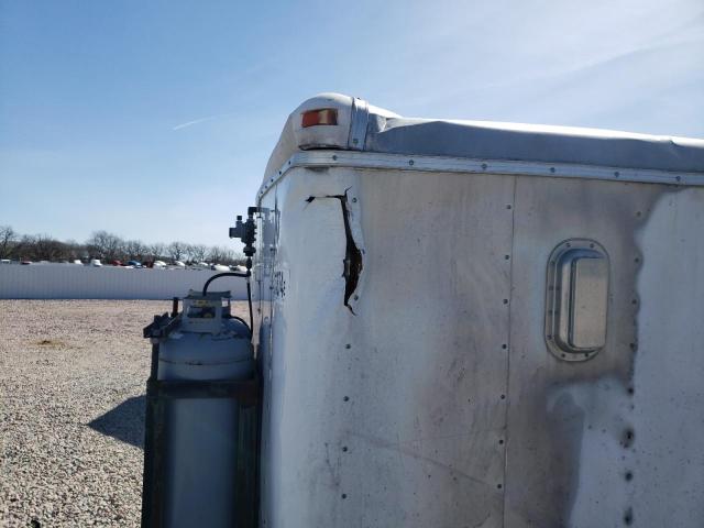5RTBE14286D002719 - 2006 UTILITY TRAILER Սպիտակ լուսանկար 10