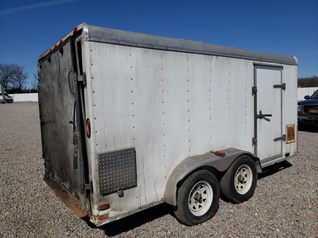 5RTBE14286D002719 - 2006 UTILITY TRAILER Սպիտակ լուսանկար 6