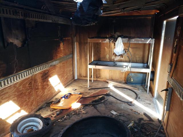 5RTBE14286D002719 - 2006 UTILITY TRAILER Սպիտակ լուսանկար 8