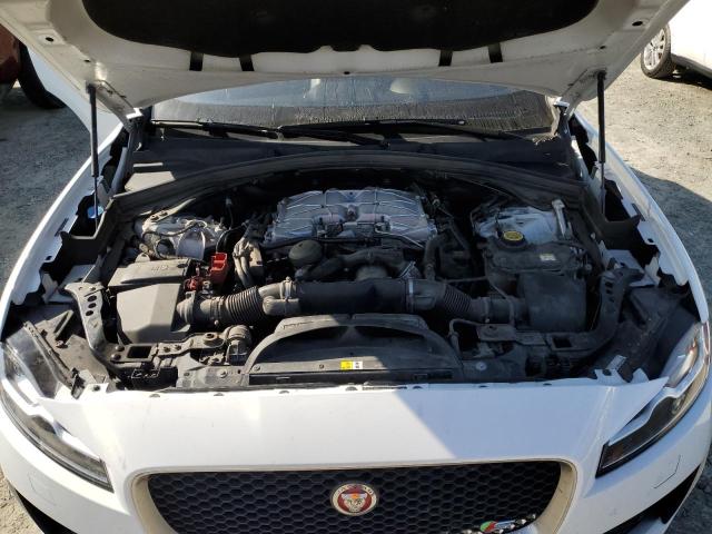 SADCM2FVXJA291784 - 2018 JAGUAR F-PACE S WHITE photo 12