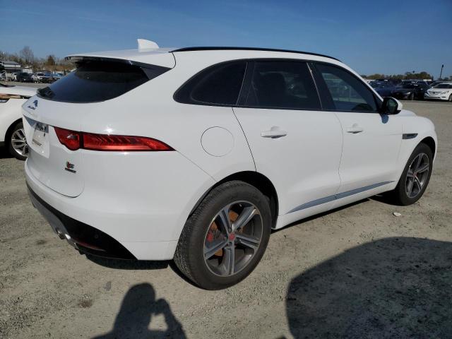 SADCM2FVXJA291784 - 2018 JAGUAR F-PACE S WHITE photo 3