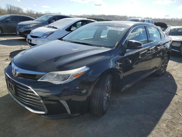 2016 TOYOTA AVALON XLE, 