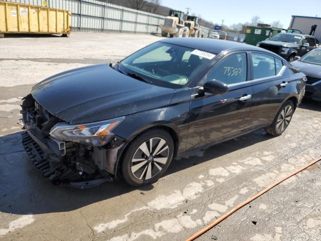 1N4BL4DV5MN403483 - 2021 NISSAN ALTIMA SV BLACK photo 1