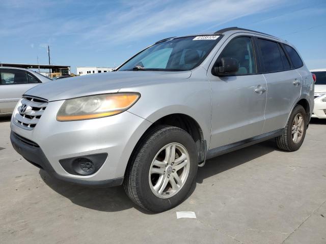 2011 HYUNDAI SANTA FE GLS, 