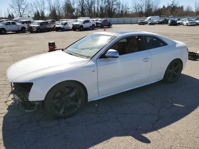 2009 AUDI S5 QUATTRO, 