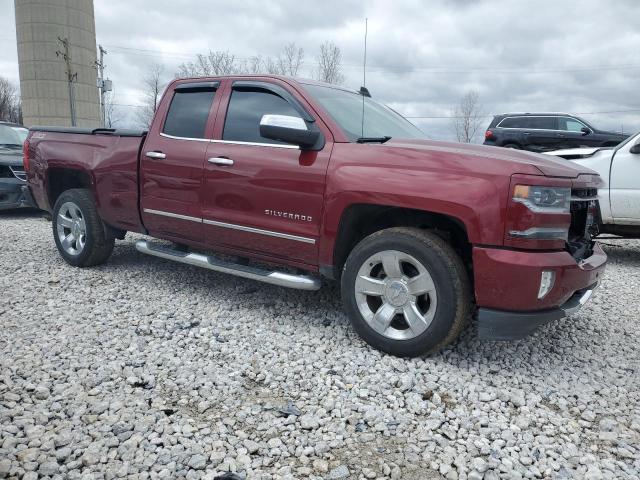 1GCVKSECXGZ258692 - 2016 CHEVROLET SILVERADO K1500 LTZ BURGUNDY photo 4