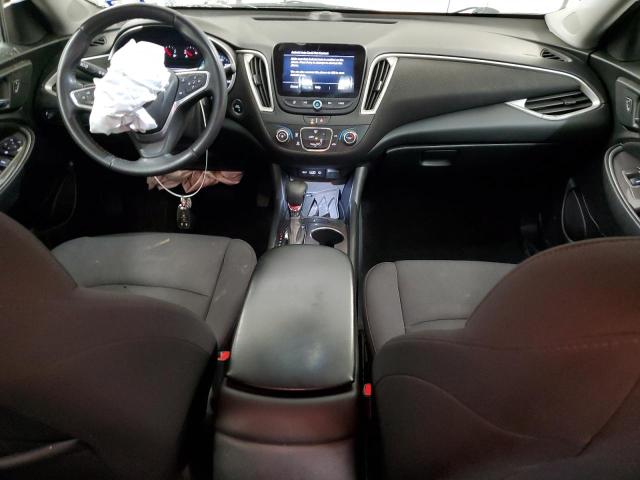 1G1ZG5ST2NF183695 - 2022 CHEVROLET MALIBU RS BLACK photo 8