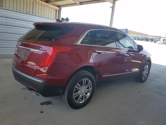 1GYKNCRS3JZ205710 - 2018 CADILLAC XT5 LUXURY BURGUNDY photo 3