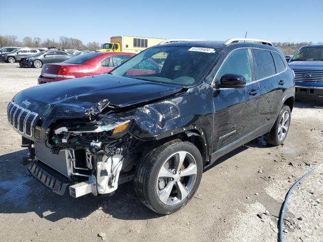 2019 JEEP CHEROKEE LIMITED, 