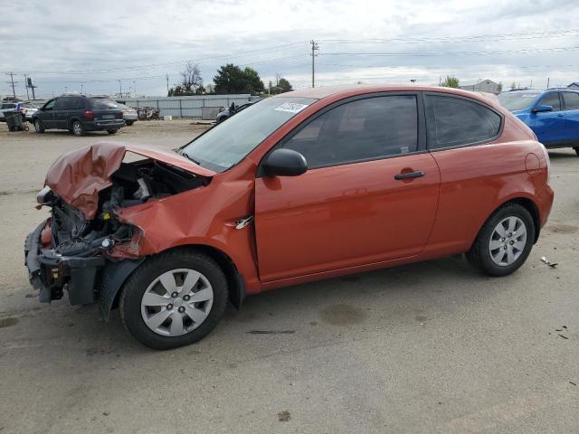 2008 HYUNDAI ACCENT GS, 