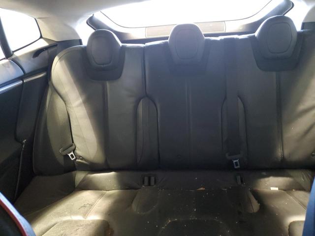 5YJSA1CP5DFP13763 - 2013 TESLA MODEL S Մոխրագույն լուսանկար 10