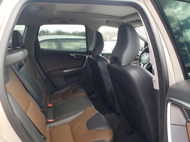 YV440MRRXH2070712 - 2017 VOLVO XC60 T5 DYNAMIC თაფლისფერი ფოტო 10