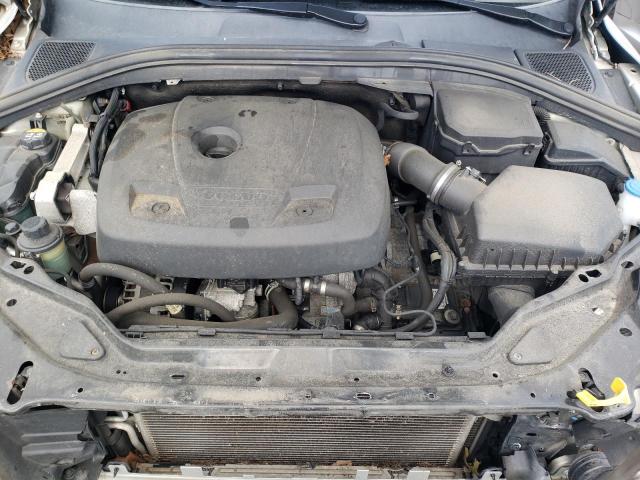 YV440MRRXH2070712 - 2017 VOLVO XC60 T5 DYNAMIC თაფლისფერი ფოტო 11