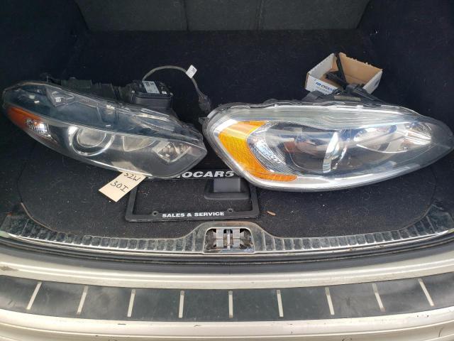 YV440MRRXH2070712 - 2017 VOLVO XC60 T5 DYNAMIC თაფლისფერი ფოტო 12