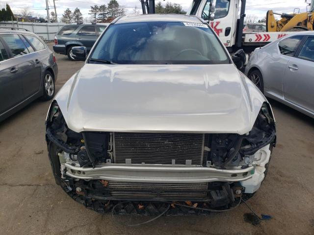 YV440MRRXH2070712 - 2017 VOLVO XC60 T5 DYNAMIC თაფლისფერი ფოტო 5