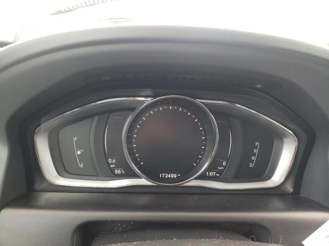 YV440MRRXH2070712 - 2017 VOLVO XC60 T5 DYNAMIC თაფლისფერი ფოტო 9