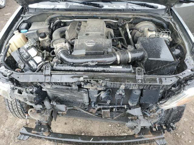 5N1AR18WX5C786769 - 2005 NISSAN PATHFINDER LE 灰色 照片 12