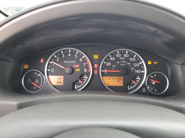 5N1AR18WX5C786769 - 2005 NISSAN PATHFINDER LE 灰色 照片 9