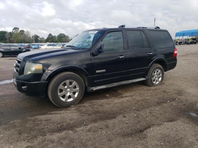 2007 FORD EXPEDITION LIMITED, 