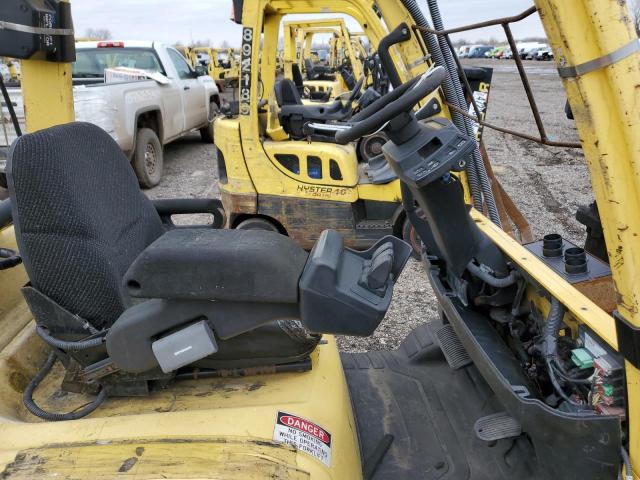 F187V15060G - 2009 HYST FORKLIFT YELLOW photo 5
