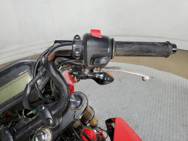 MLHJC7555L5201101 - 2020 HONDA GROM A RED photo 11