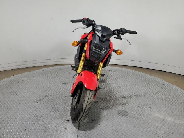 MLHJC7555L5201101 - 2020 HONDA GROM A RED photo 2